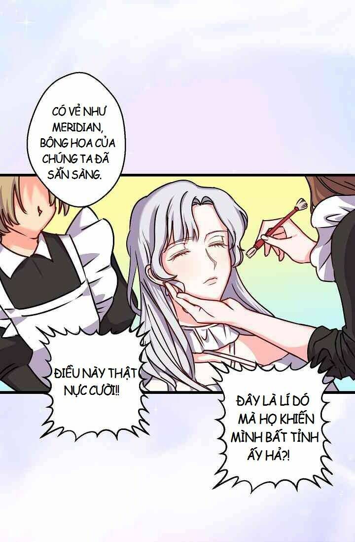 Hôn Lễ Báo Thù: Chapter 9