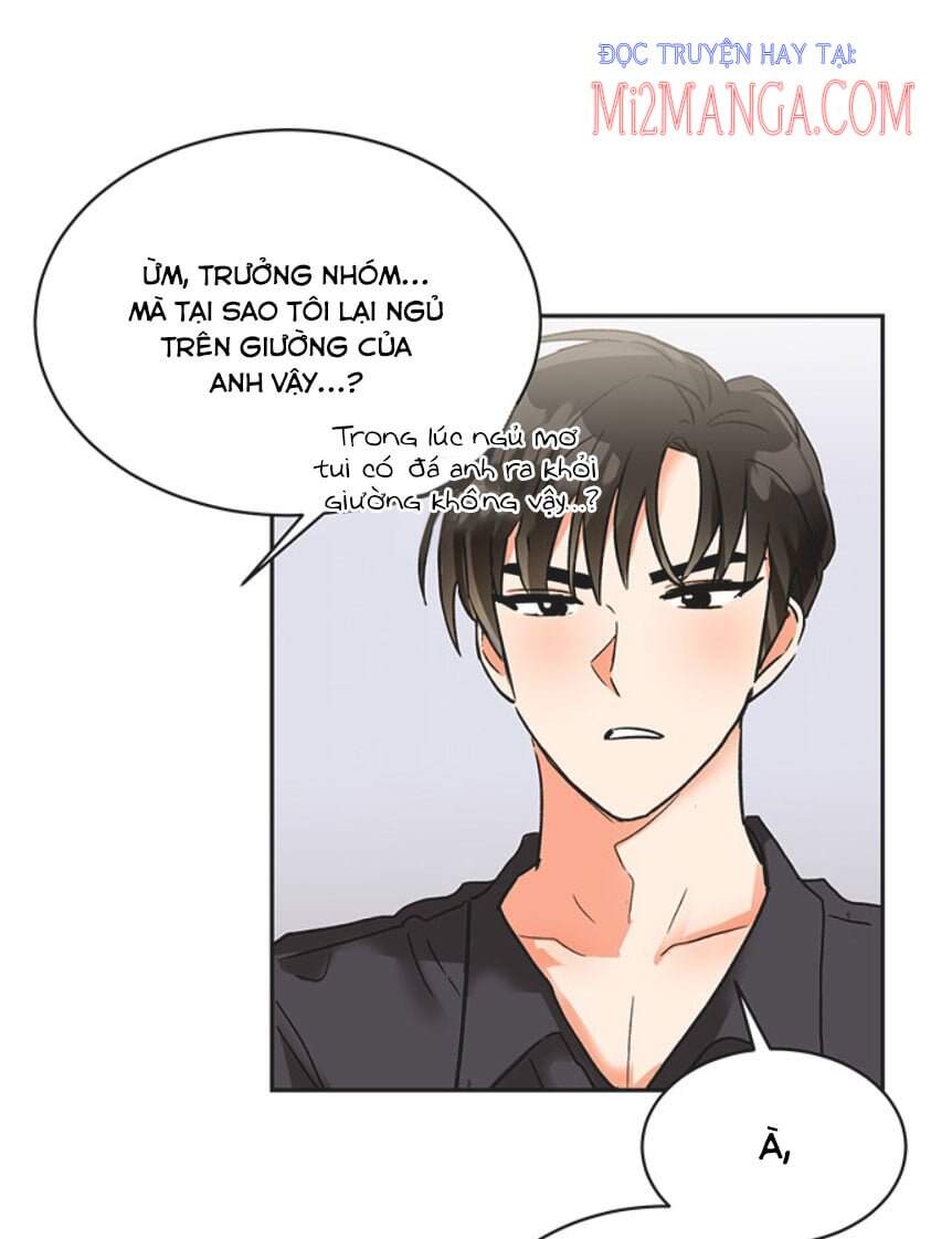 Nụ Hôn Của Giác Quan Thứ Sáu: Chapter 22