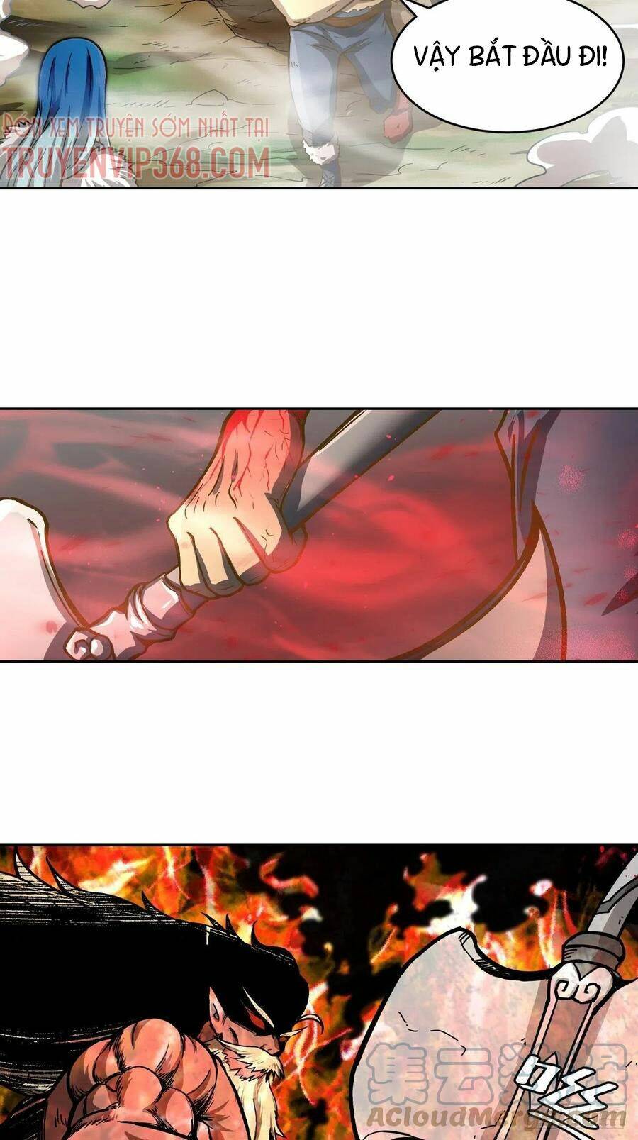 Người Nguyên Thủy Mạnh Nhất: Chapter 89