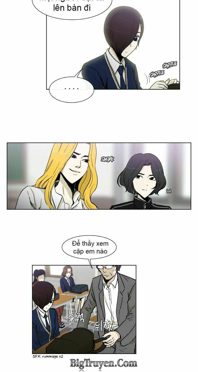 Anh Ấy Là Nữ Sinh Cấp 3: Chapter 23