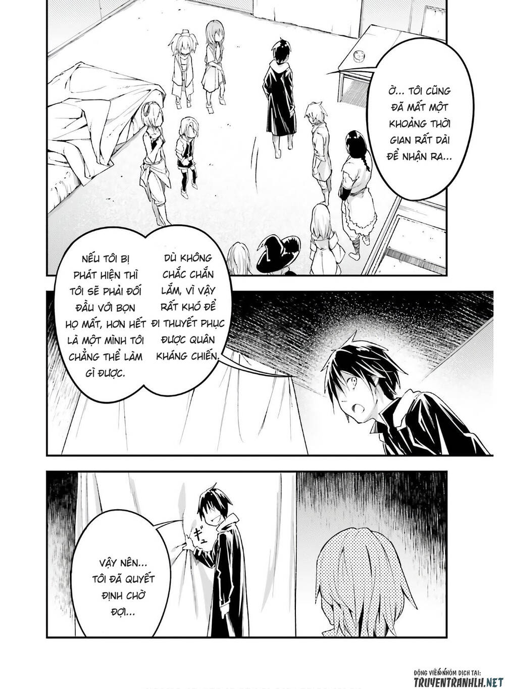 Thường Dân Cấp 999: Chapter 51