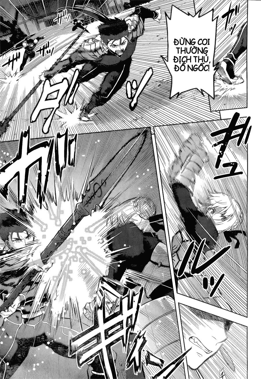 Fate/Stay Night Heaven's Feel: Chapter 6