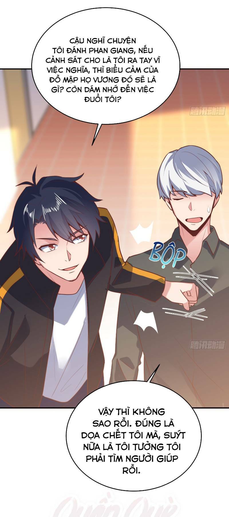 Bên Người Mang Theo Nữ Thần Hoàng: Chapter 58