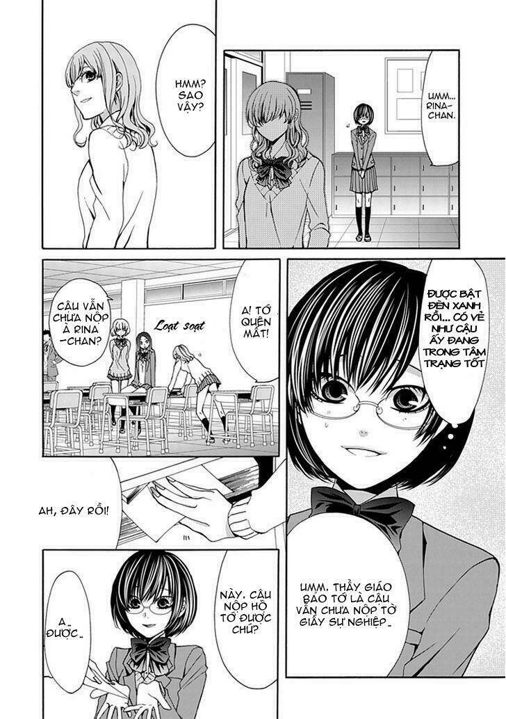 Bloody Junkie: Chapter 4