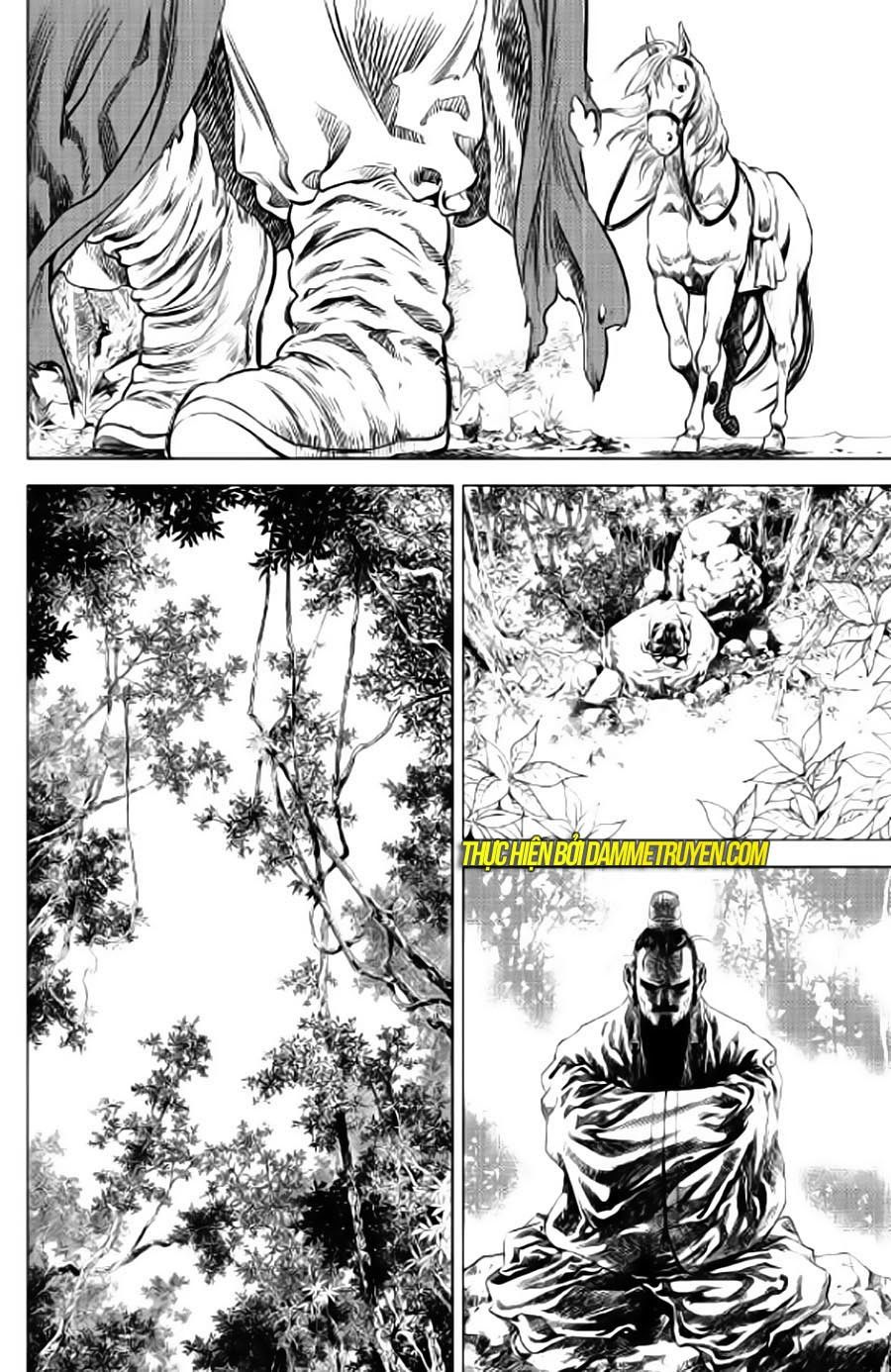 Long Phi Bất Bại 2: Chapter 89
