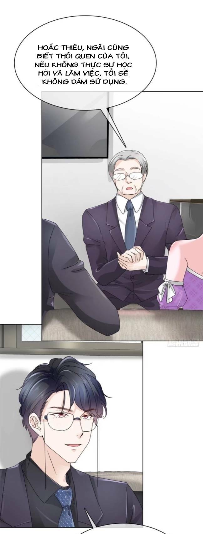 Boss Là Kim Chủ Của Tôi: Chapter 22