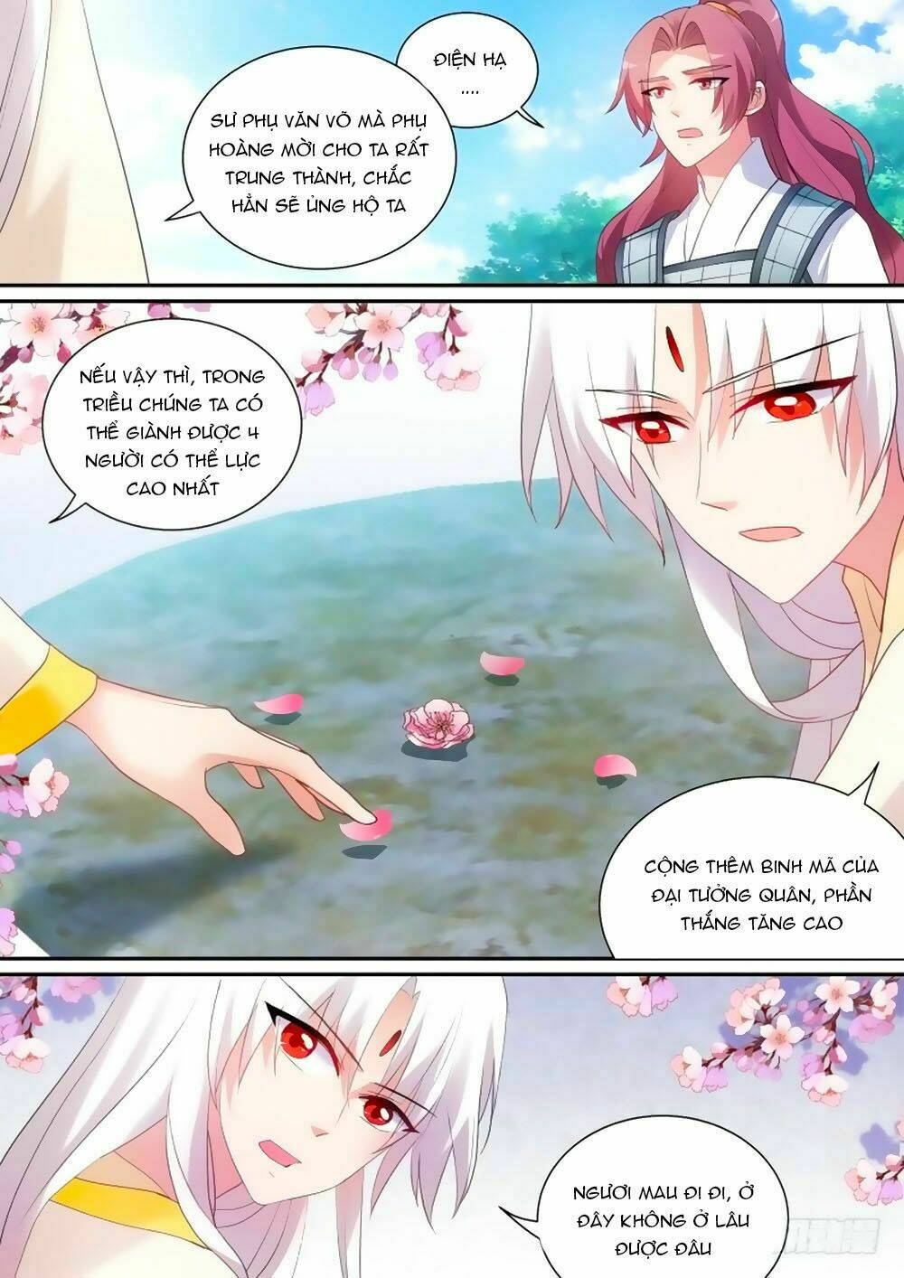 Hệ Thống Chế Tạo Nữ Thần: Chapter 156