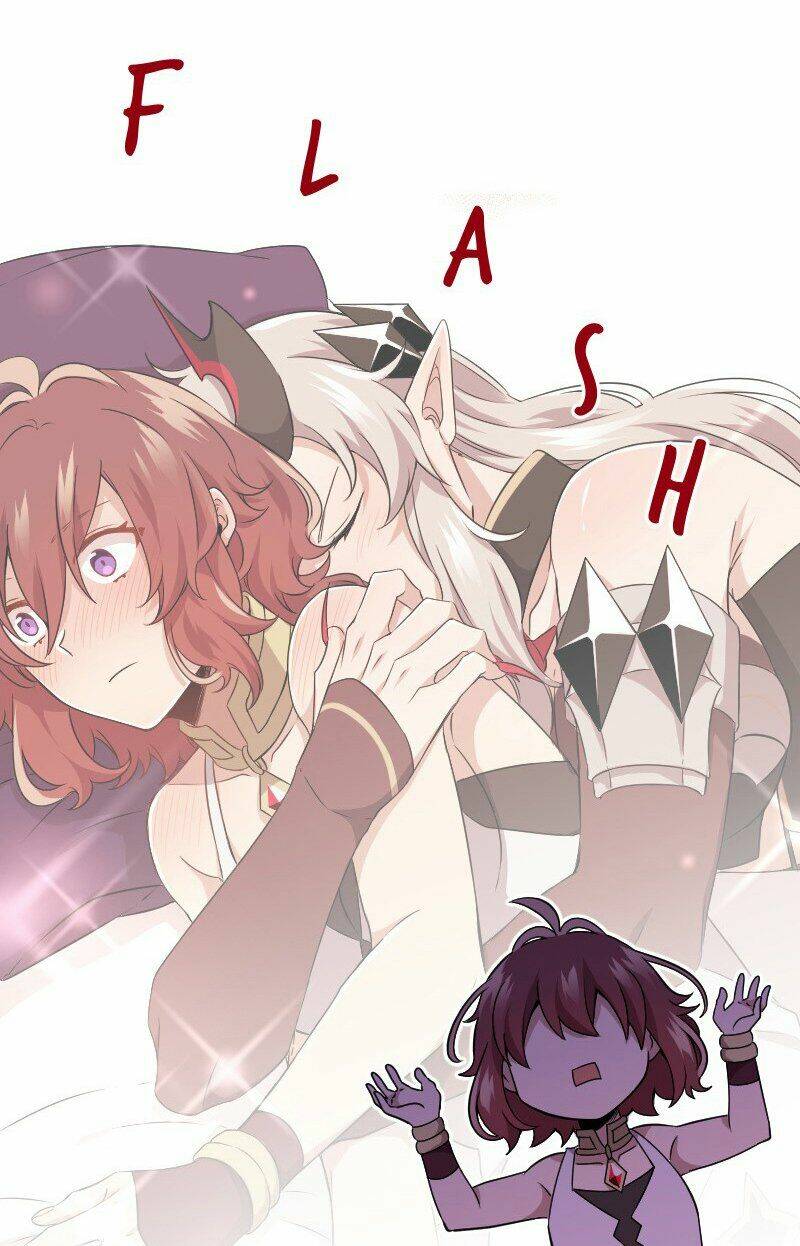 Pháp Sư Và Nữ Chúa Quỷ: Chapter 92