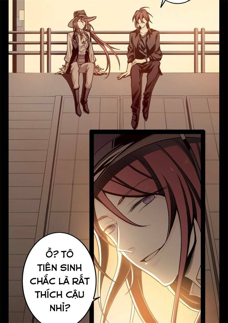 Hoan Nghênh Đến Với Trò Chơi Ác Mộng: Chapter 21