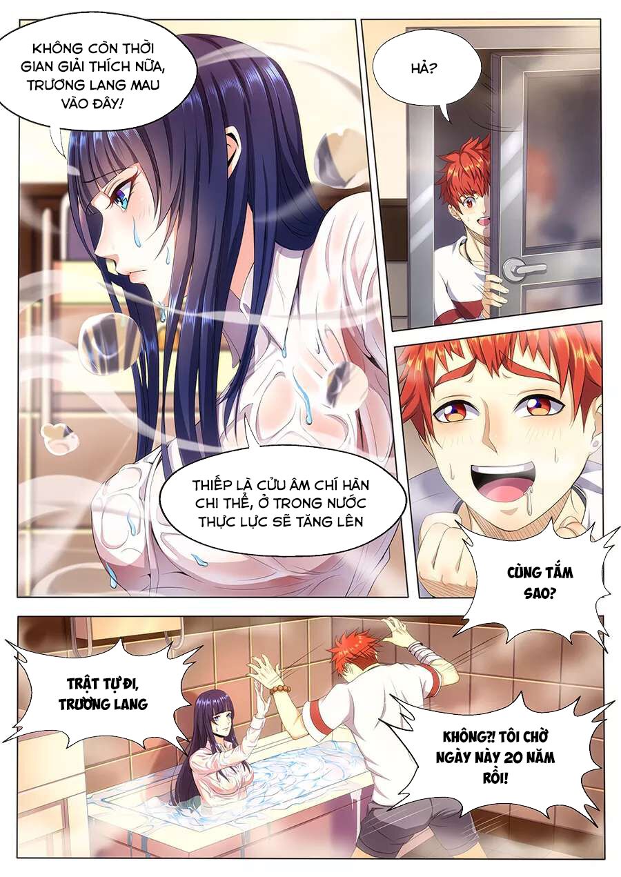 Khách Trọ Của Tôi Là Yêu Quái: Chapter 14