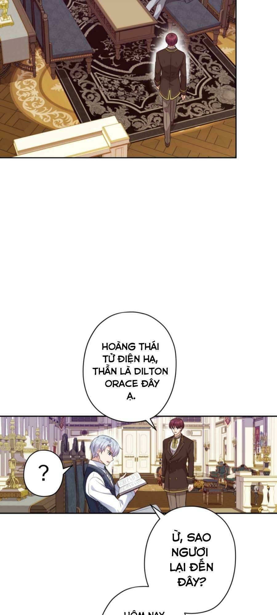 Gửi Đến Người Bạn Của Tôi: Chapter 29