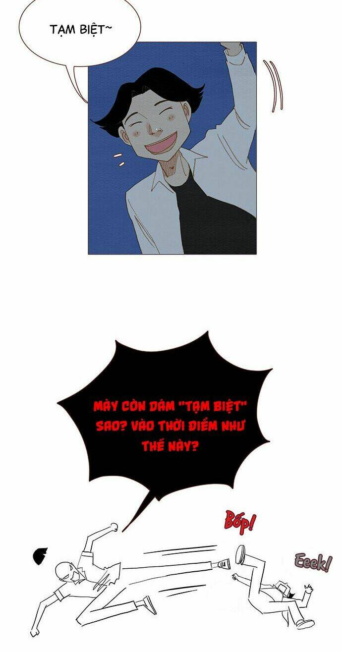 Thánh Thần Trẻ Trâu: Chapter 73