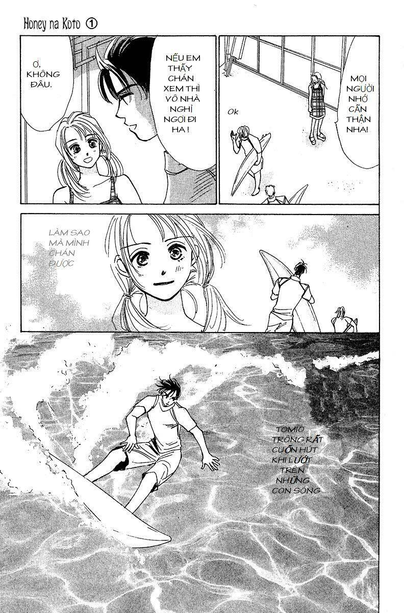 Honey na Koto: Chapter 2