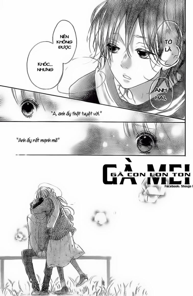 Chigihagu Planet: Chapter 2