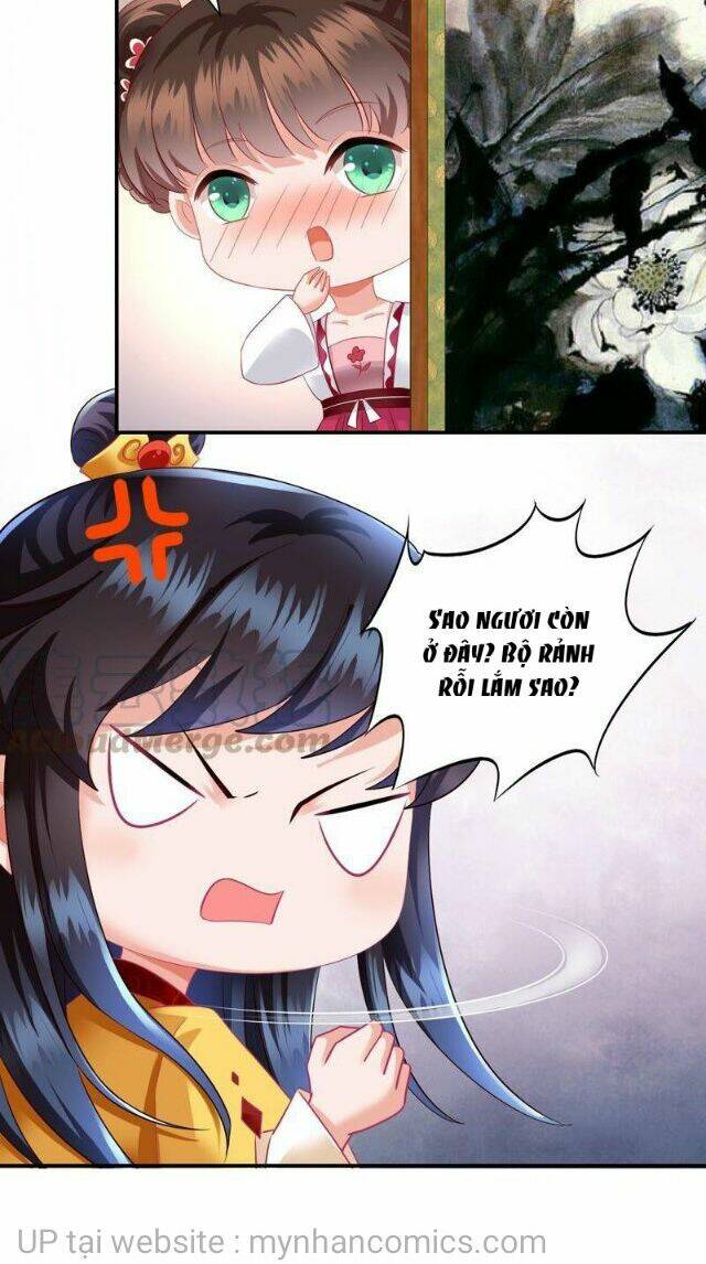 Thái Tử Điện Hạ Có Tin Vui: Chapter 139