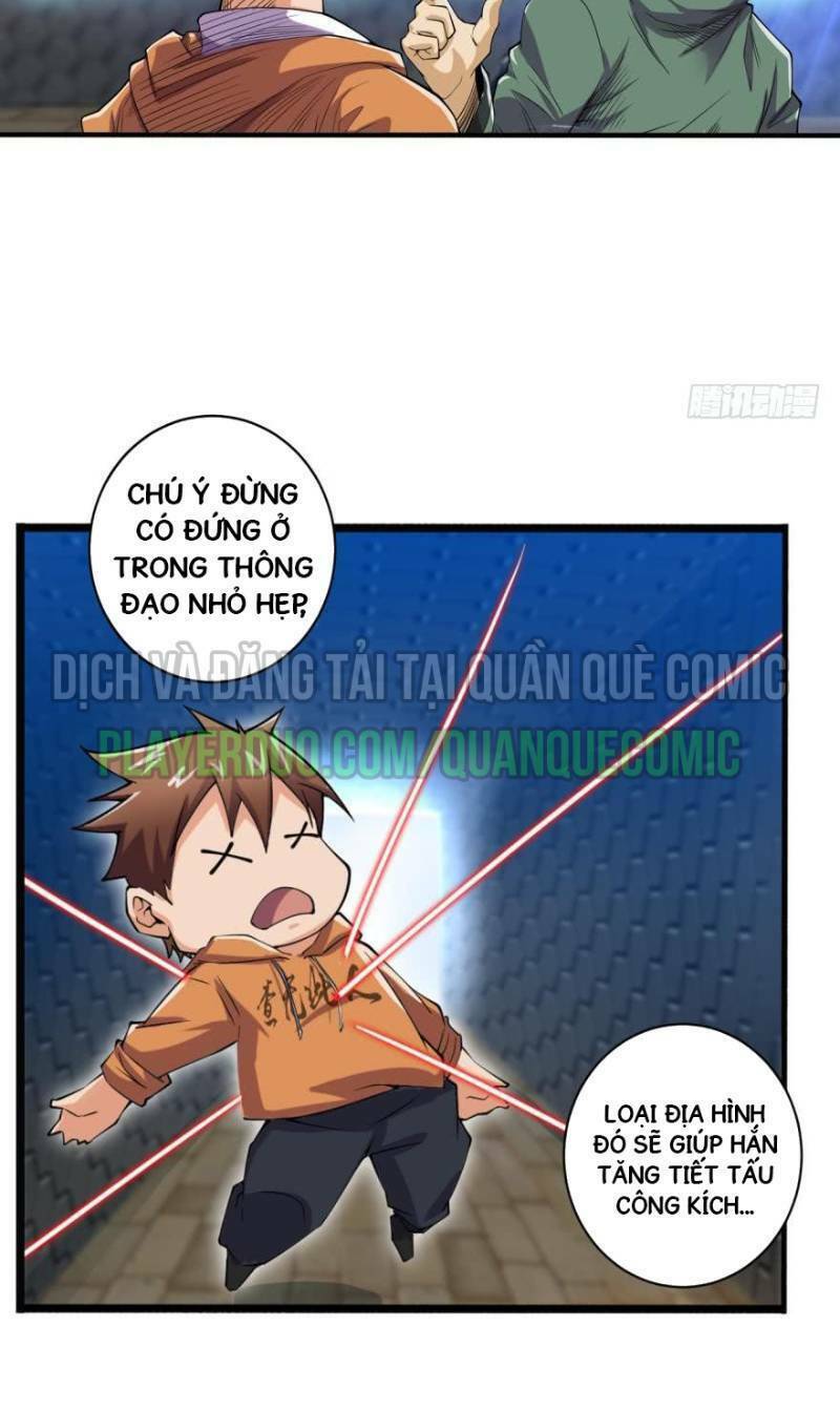 Ta Có Di Sản Tại Dị Giới: Chapter 13