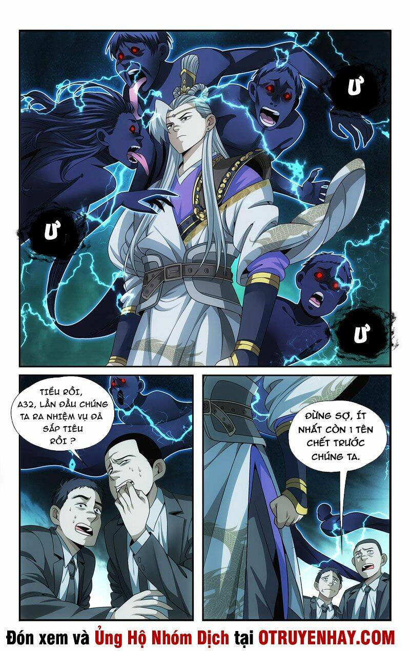 Ta Tự Quản Lý Hệ Thống: Chapter 23