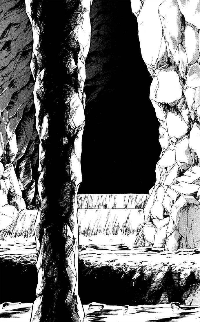 Ao No Fuuin - Blue Seal: Chapter 43