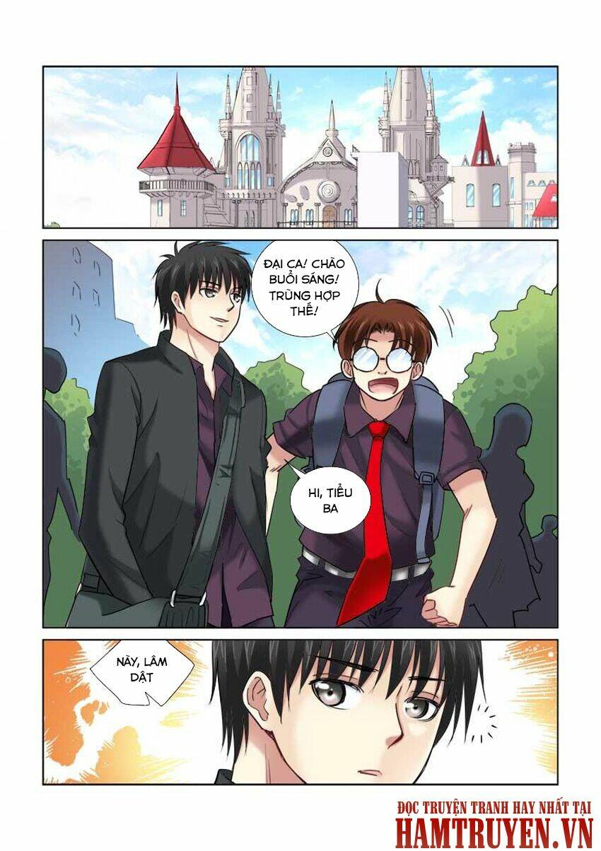 Cao Thủ Cận Vệ Của Hoa Khôi: Chapter 90