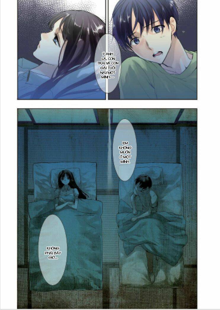 Ou-Sama Game - Kigen: Chapter 12