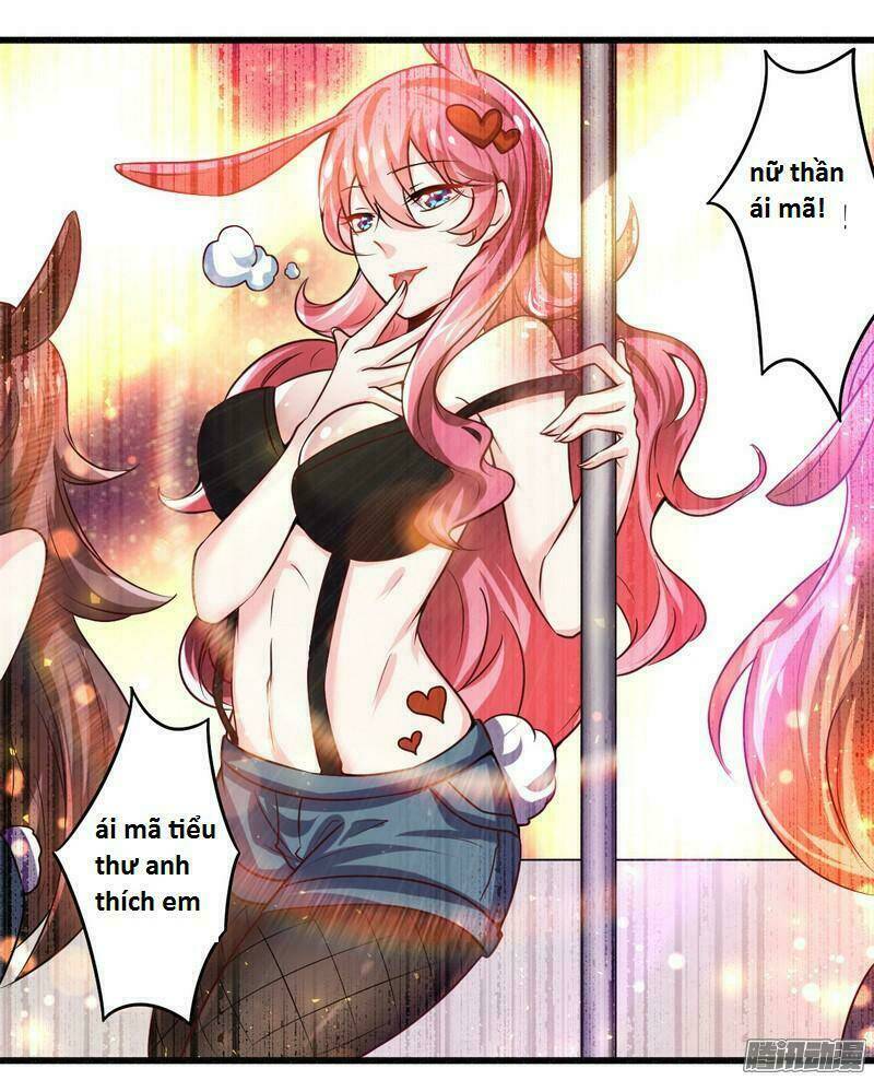 Tổng Tài Đã Cưới Em: Chapter 25