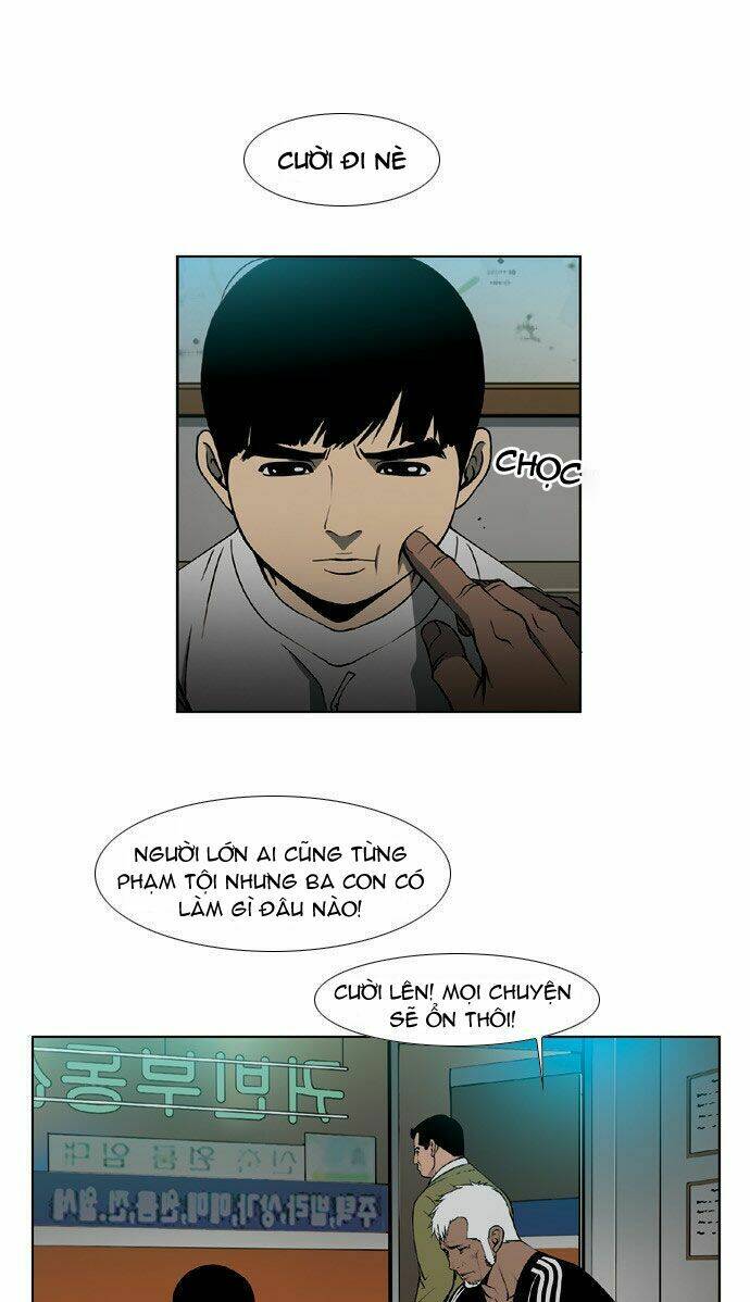 Quán Ăn Sát Thủ: Chapter 15