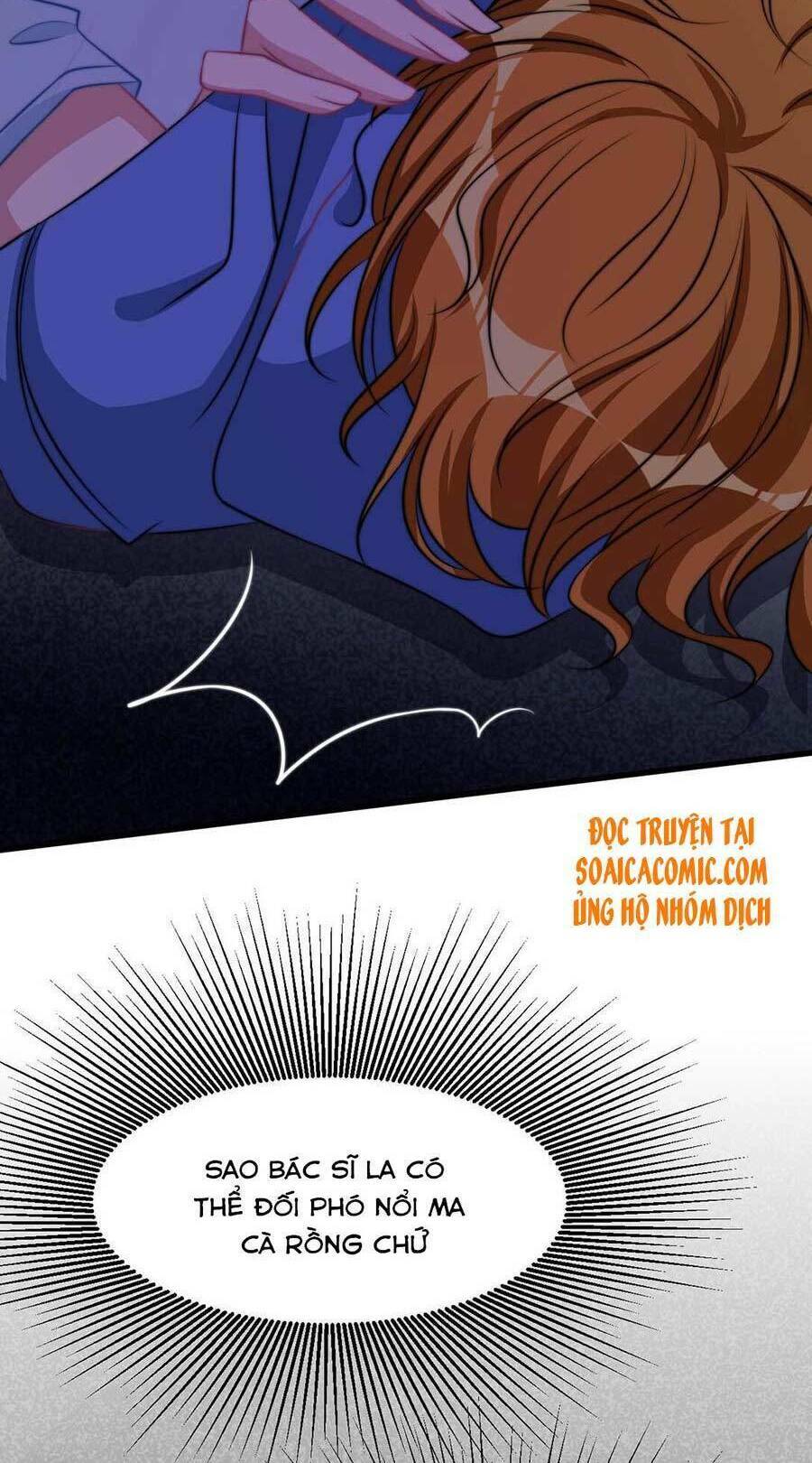 Vết Cắn Trí Mạng: Chapter 36