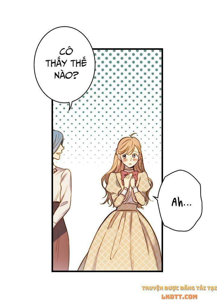 Hoàng Phi Bóng Tối: Chapter 19