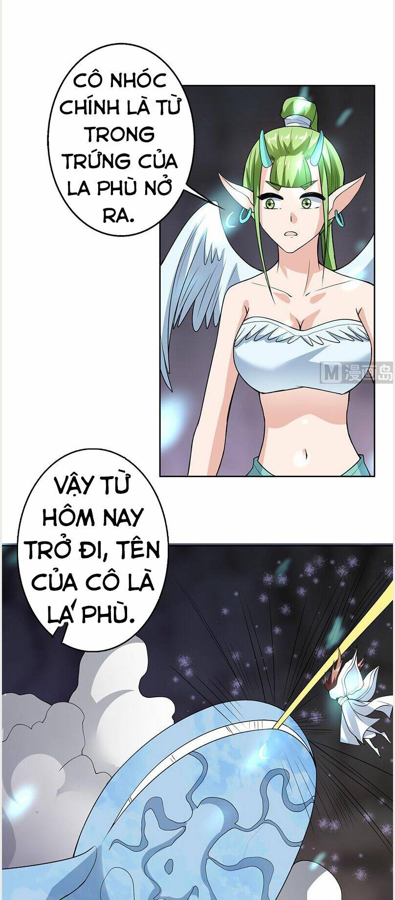Tối Cường Thần Thú Hệ Thống: Chapter 196
