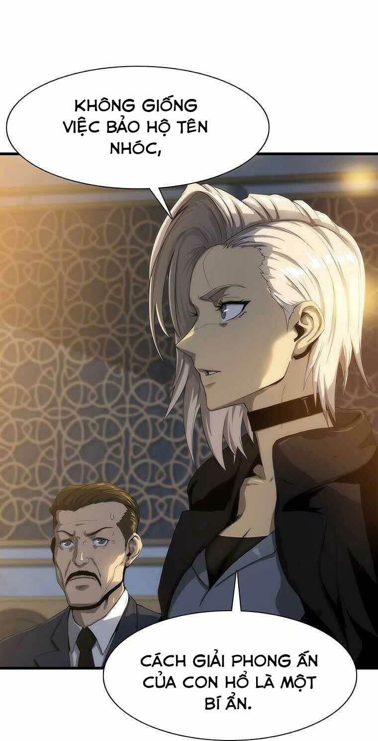 Hậu Duệ Của Hổ: Chapter 4