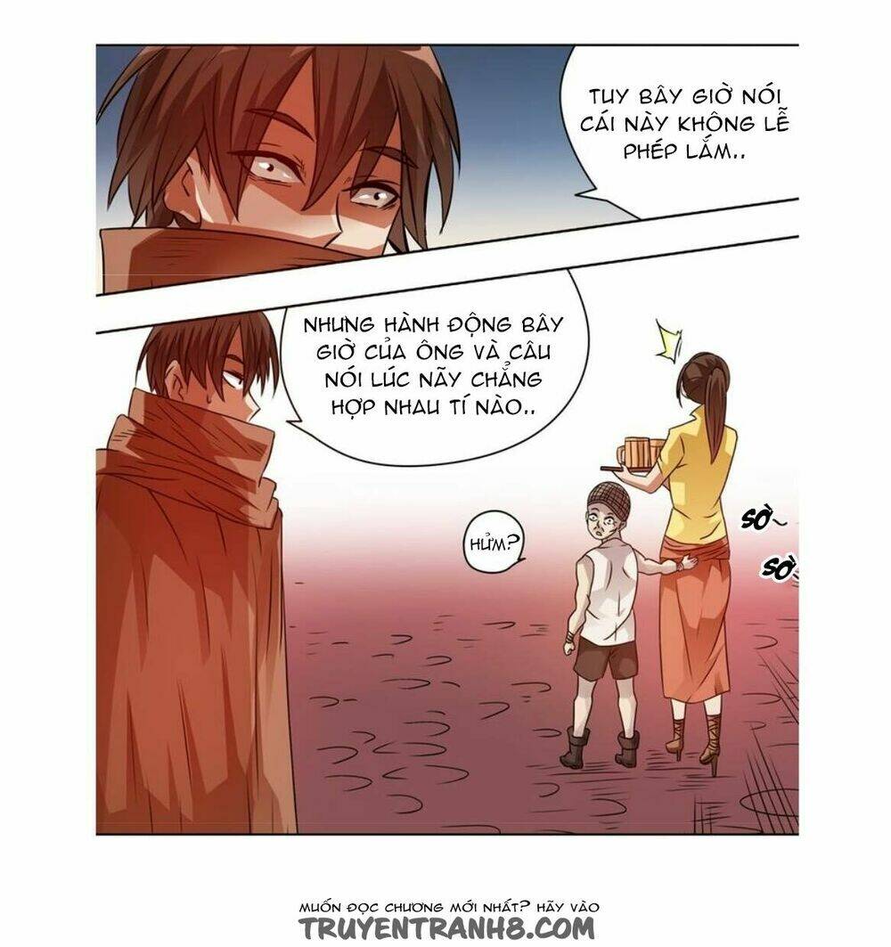 Vì Tôi Là Ông Chú Mở Tiệm Bán Vũ Khí: Chapter 21
