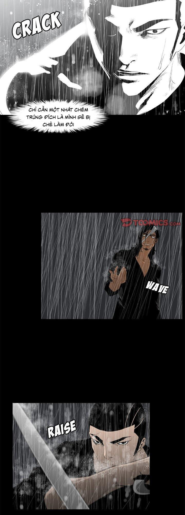 Tong Edge: Chapter 74