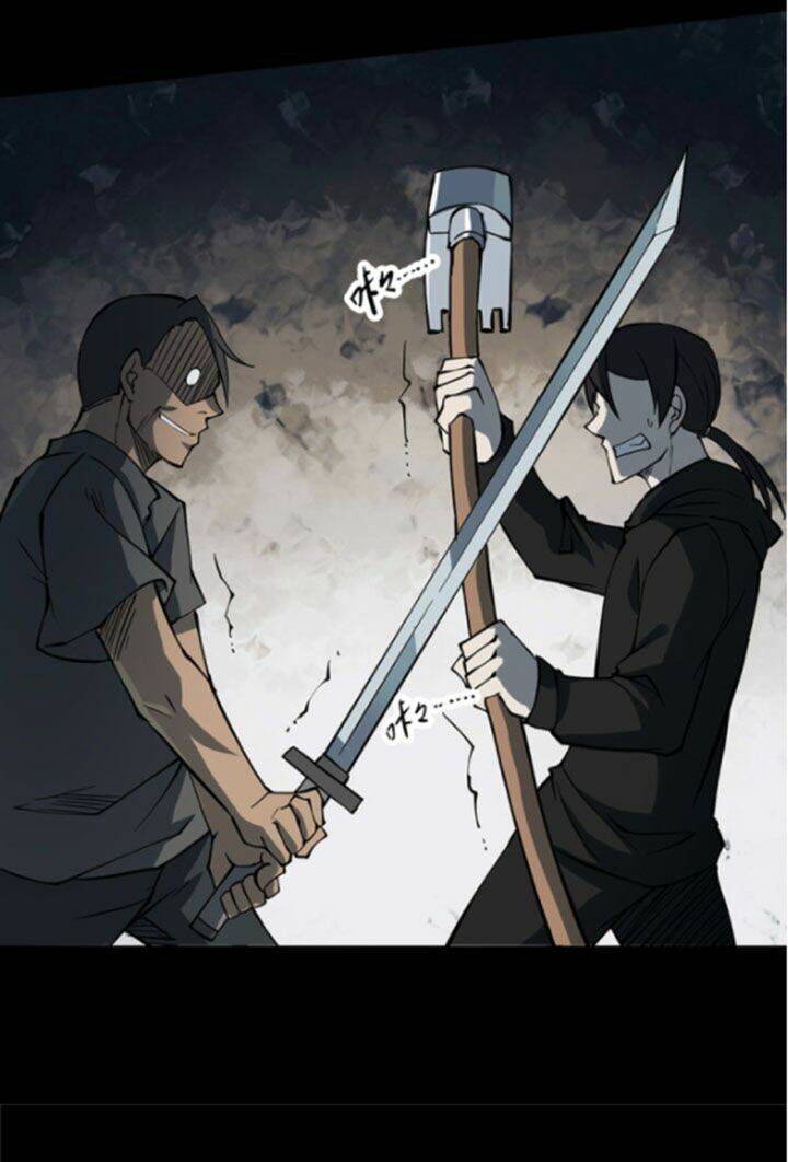 Người Thương Thuyết Cõi Âm: Chapter 25