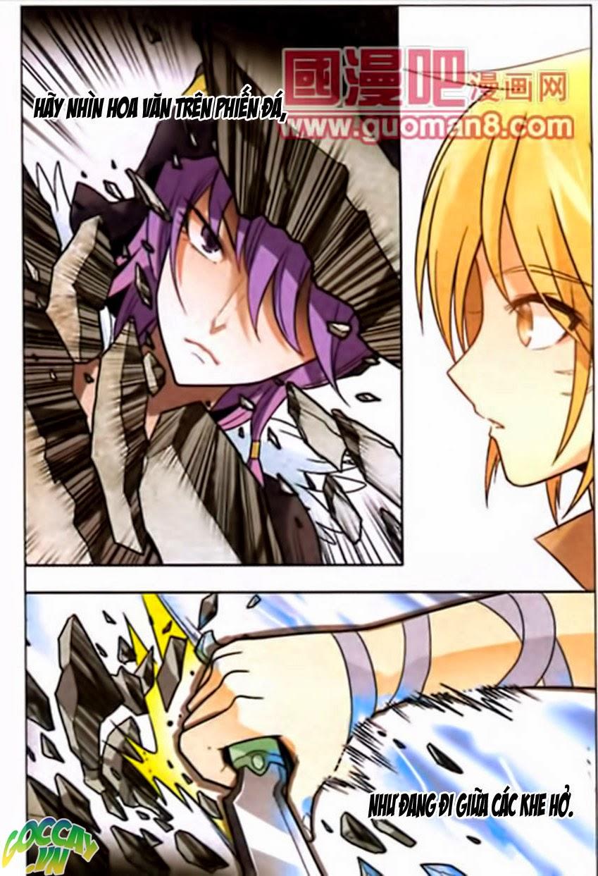 Bàn Long: Chapter 21