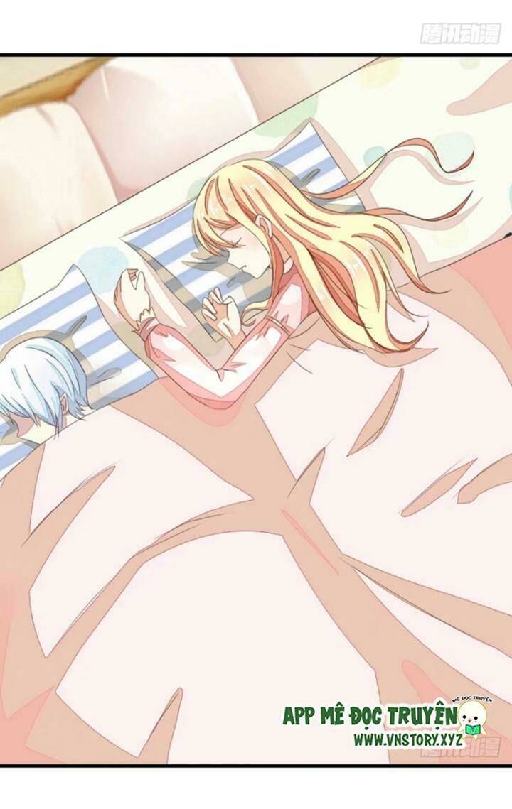 Nam Thần Ma Cà Rồng: Sủng Nhược Tiểu Lãn Thê: Chapter 18