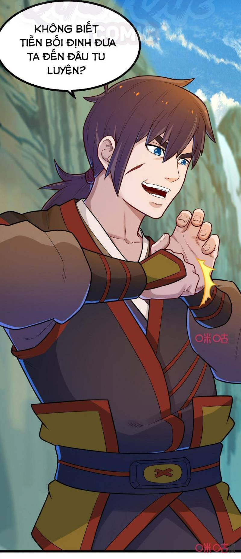 Tu Tiên Cuồng Thần: Chapter 62