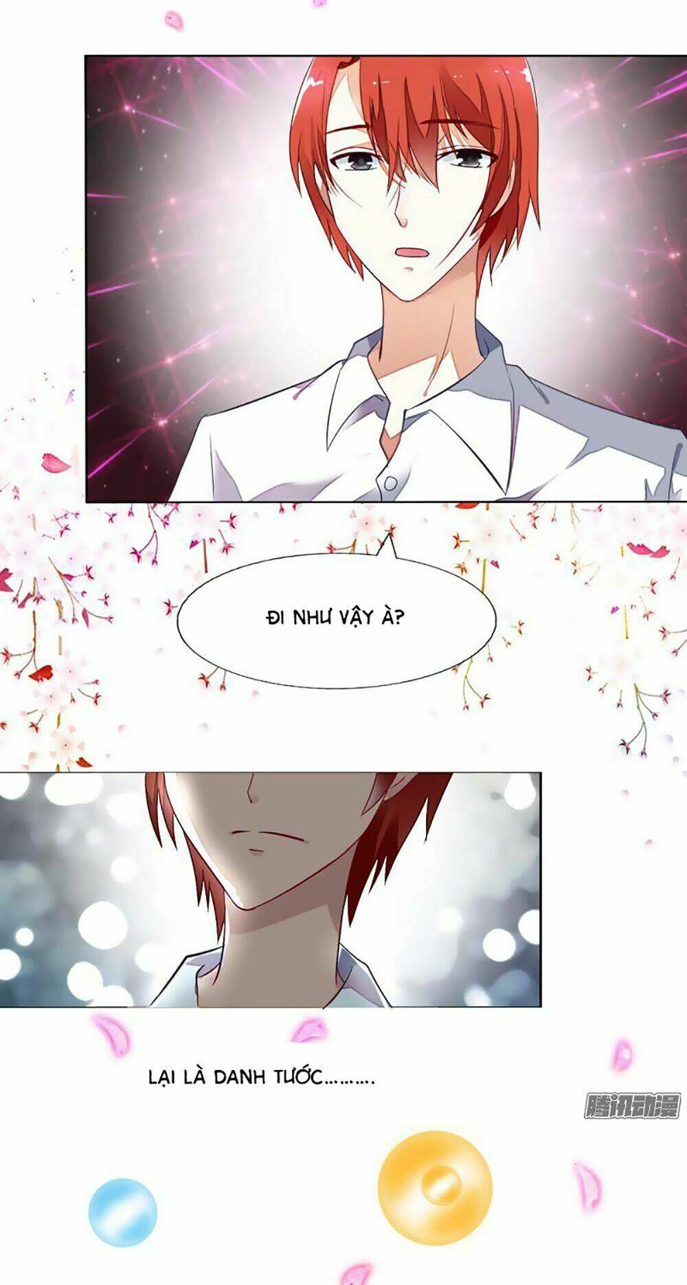 Em Vẫn Còn Nhỏ: Chapter 16