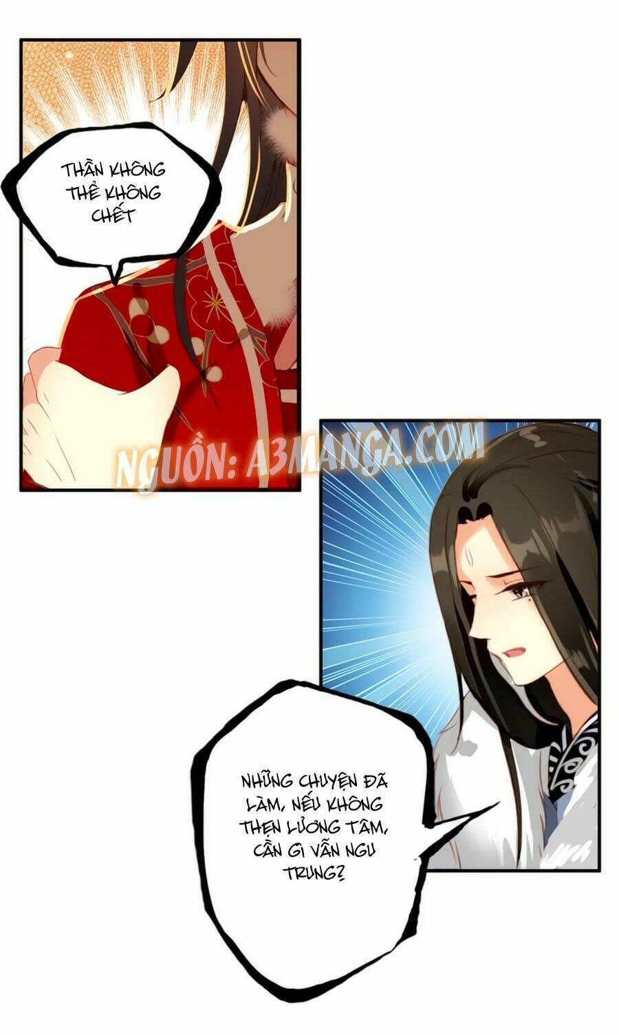 Mỹ Nhân Làm Tướng: Chapter 44