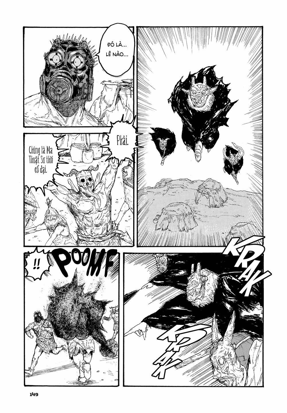 Thế Giới Ma Thuật Và Kẻ Mất Trí: Chapter 161