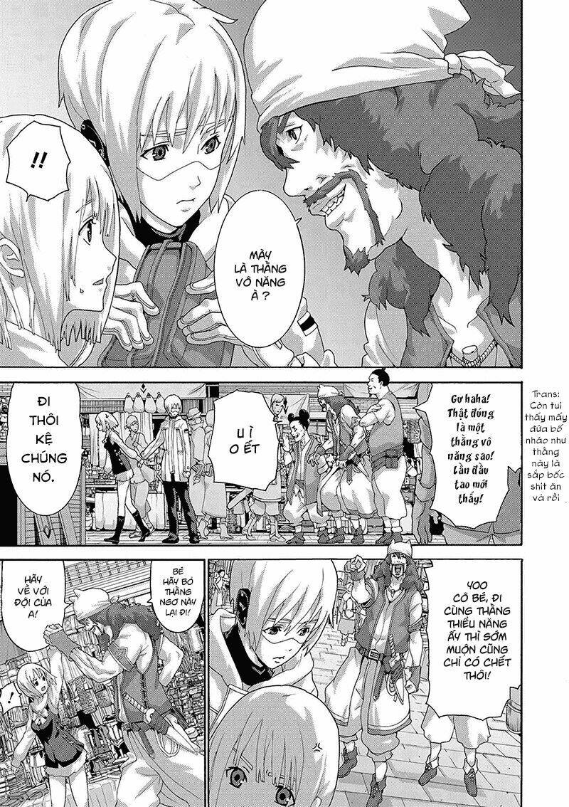 Fps - Trò Chơi Hỗn Loạn: Chapter 4.2