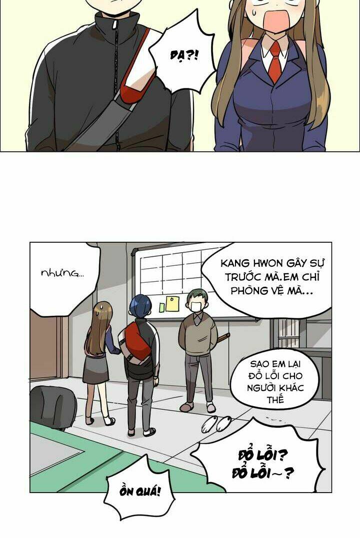 Lớn Lên Đểu Cáng: Chapter 2