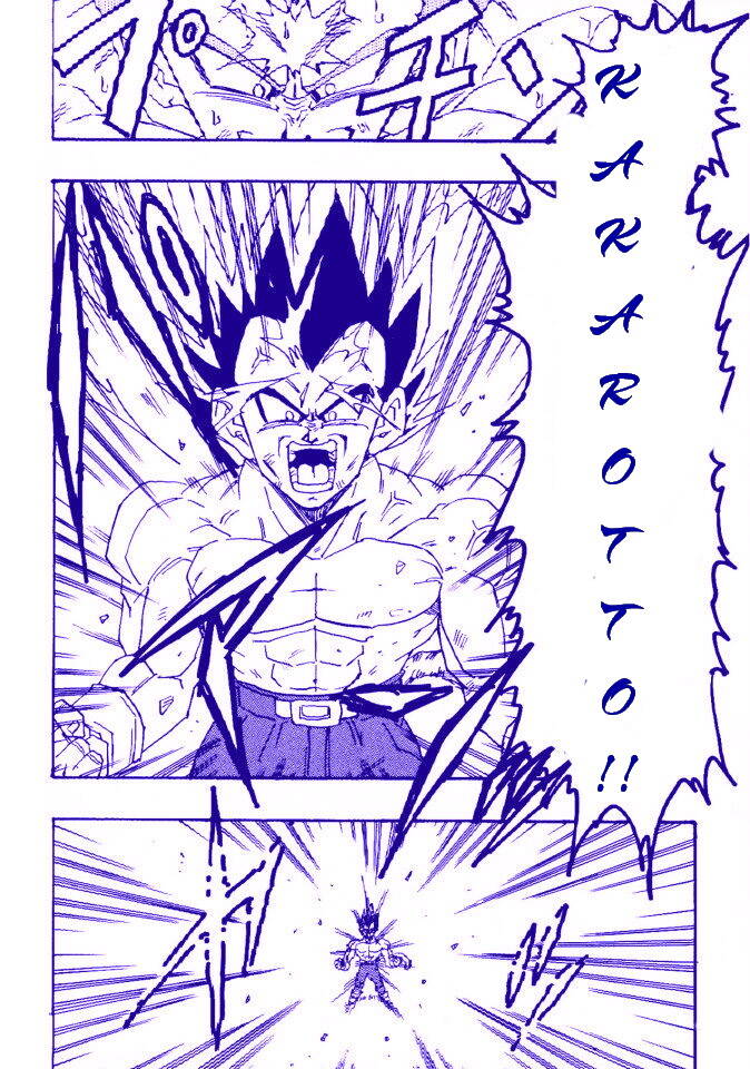 Thế Giới Ngọc Rồng - Con trai Frieza: Chapter 20