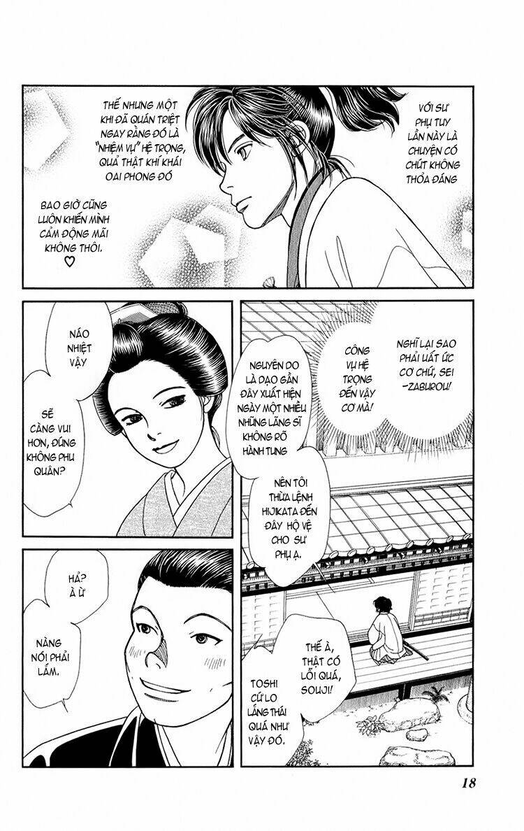 Gió Sáng: Chapter 130