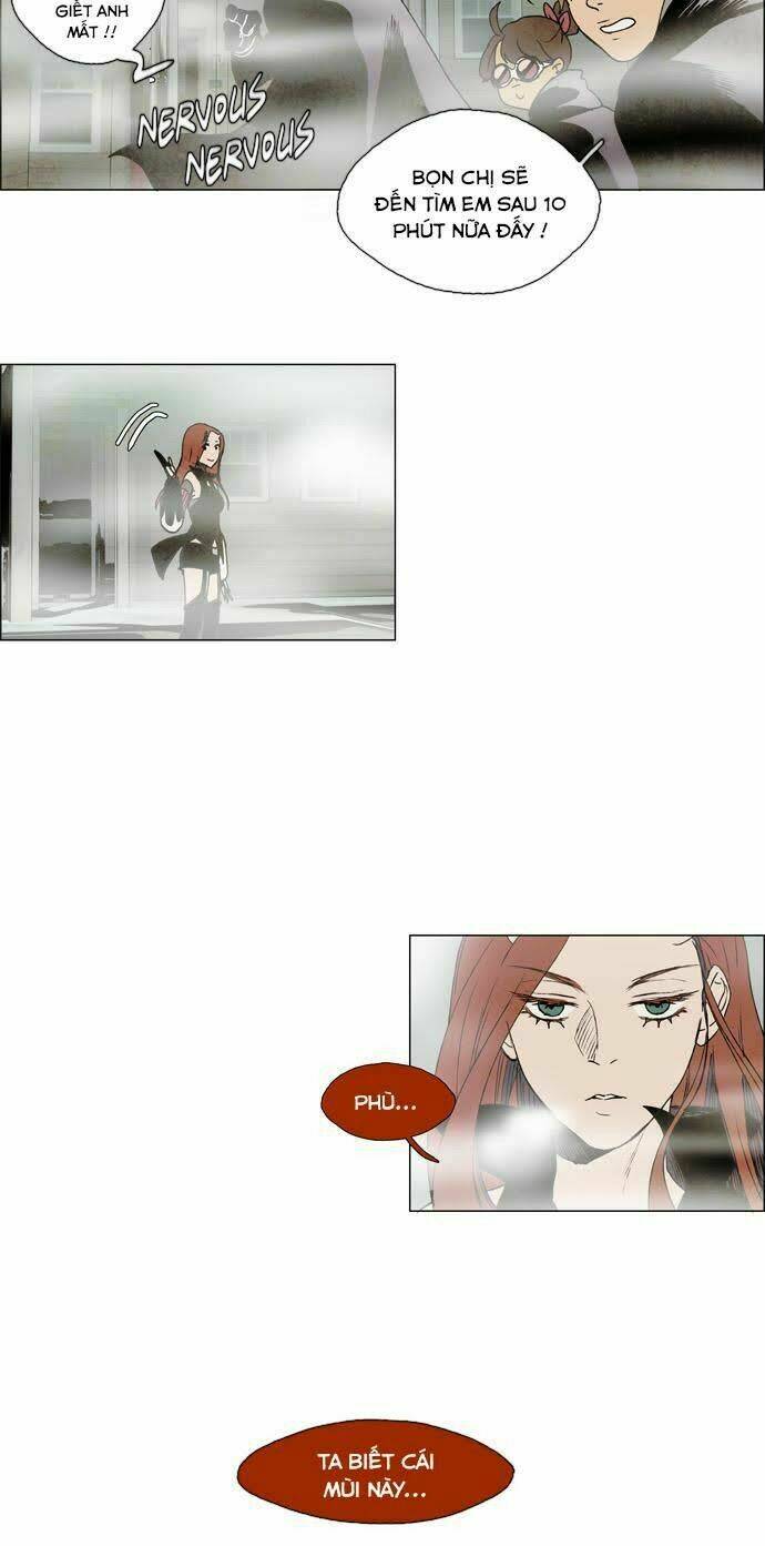 Lessa 2: The Crimson Knight: Chapter 14