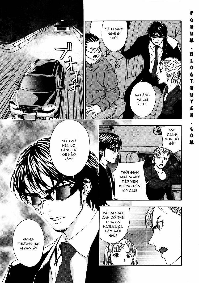 Until Death Do Us Part: Chapter 18