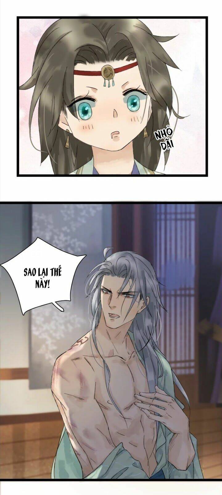 Thái Tử Bị Hoang Tưởng: Chapter 22