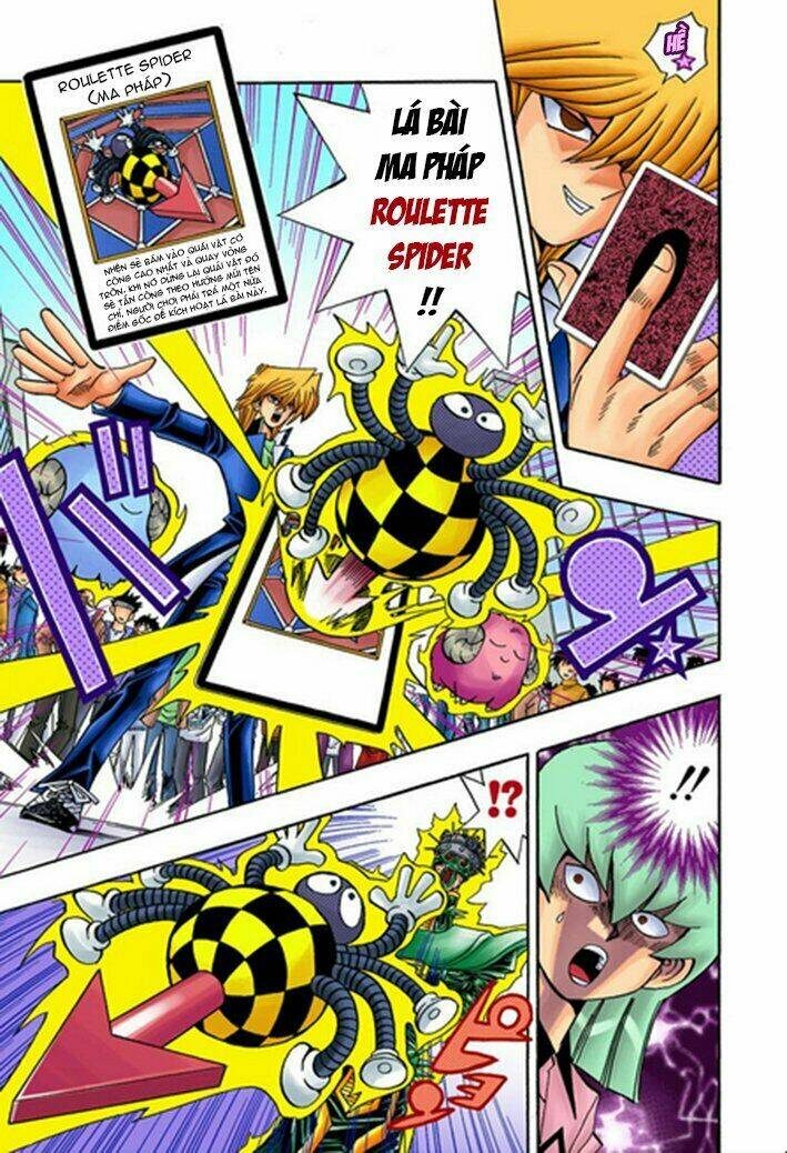 Vua Trò Chơi Full Màu: Chapter 158