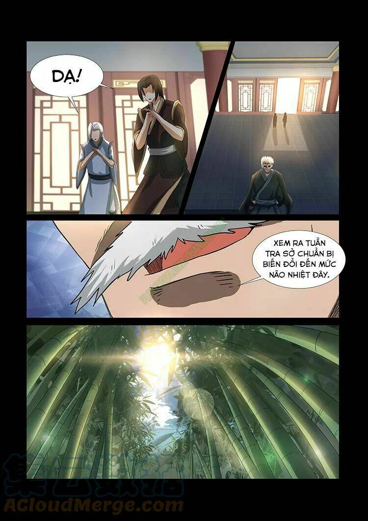 Thần Võ Chi Linh: Chapter 40