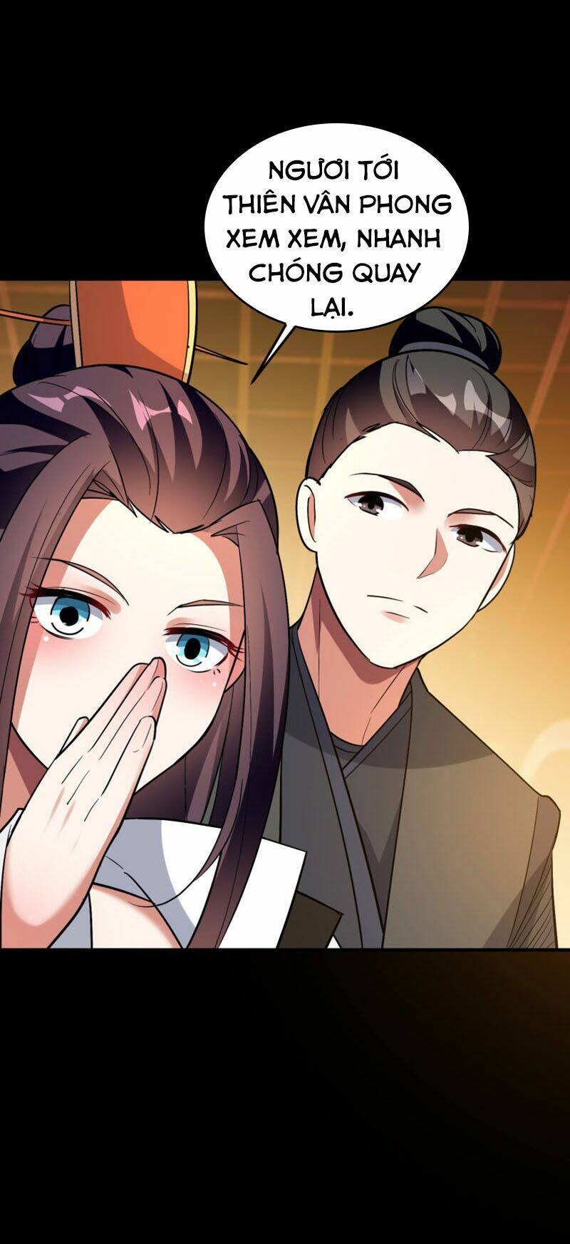 Vạn Giới Tiên Vương: Chapter 52