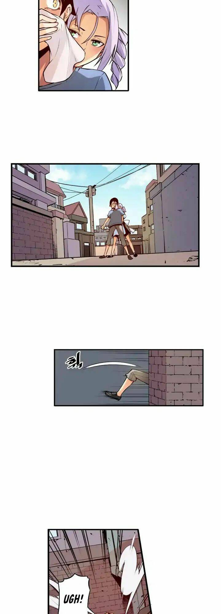 Sweet X Trouble: Chapter 19